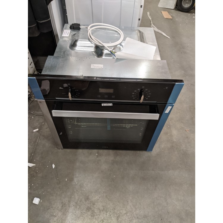 Refurbished CDA SC360SS 60cm Single Built In Electric Oven Stainless Steel
