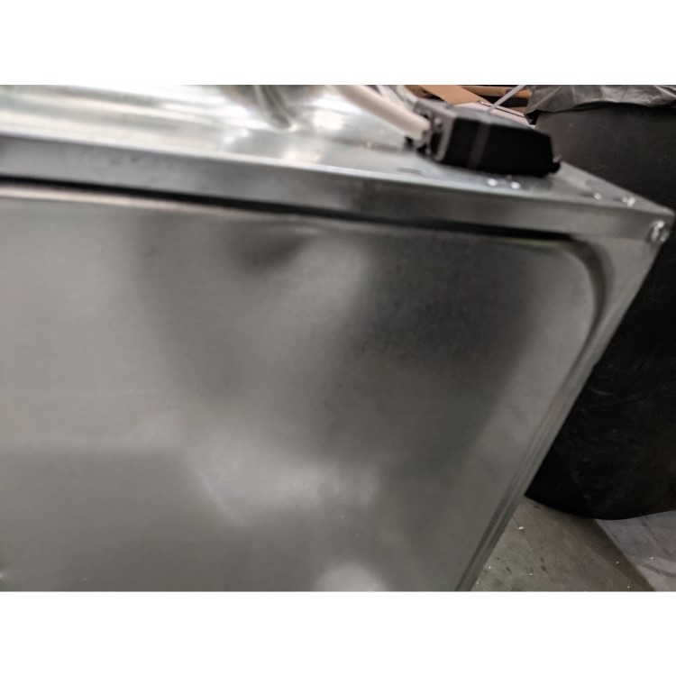 Refurbished CDA SC360SS 60cm Single Built In Electric Oven Stainless Steel