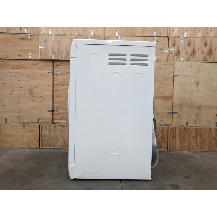 Refurbished Hotpoint H1D80WUK Freestanding Vented 8KG Tumble Dryer White