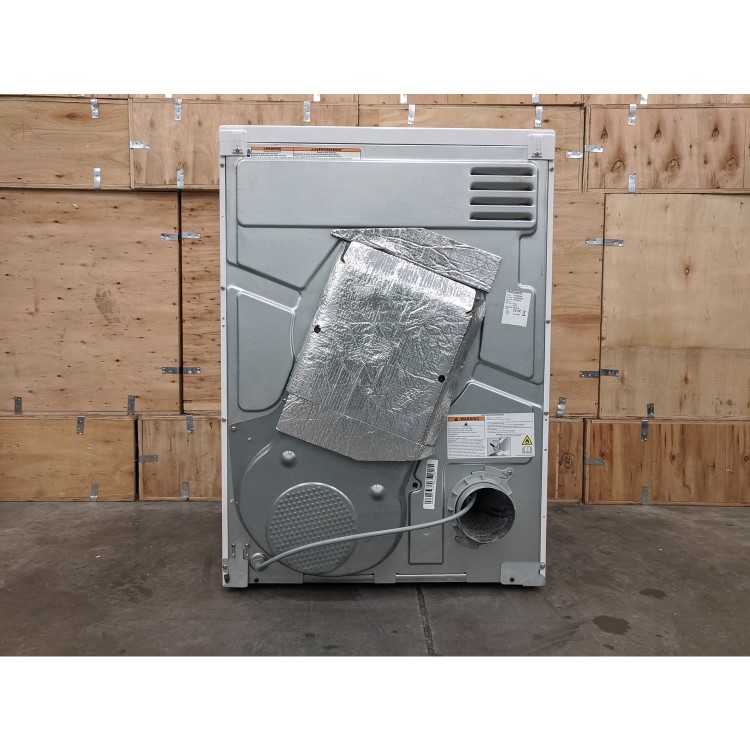 Refurbished Hotpoint H1D80WUK Freestanding Vented 8KG Tumble Dryer White