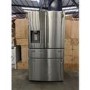 Refurbished Samsung RF22R7351SR Freestanding 501 Litre Frost Free American Fridge Freezer Stainless Steel