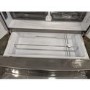 Refurbished Samsung RF22R7351SR Freestanding 501 Litre Frost Free American Fridge Freezer Stainless Steel