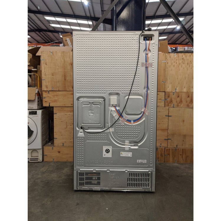 Refurbished Samsung RF22R7351SR Freestanding 501 Litre Frost Free American Fridge Freezer Stainless Steel