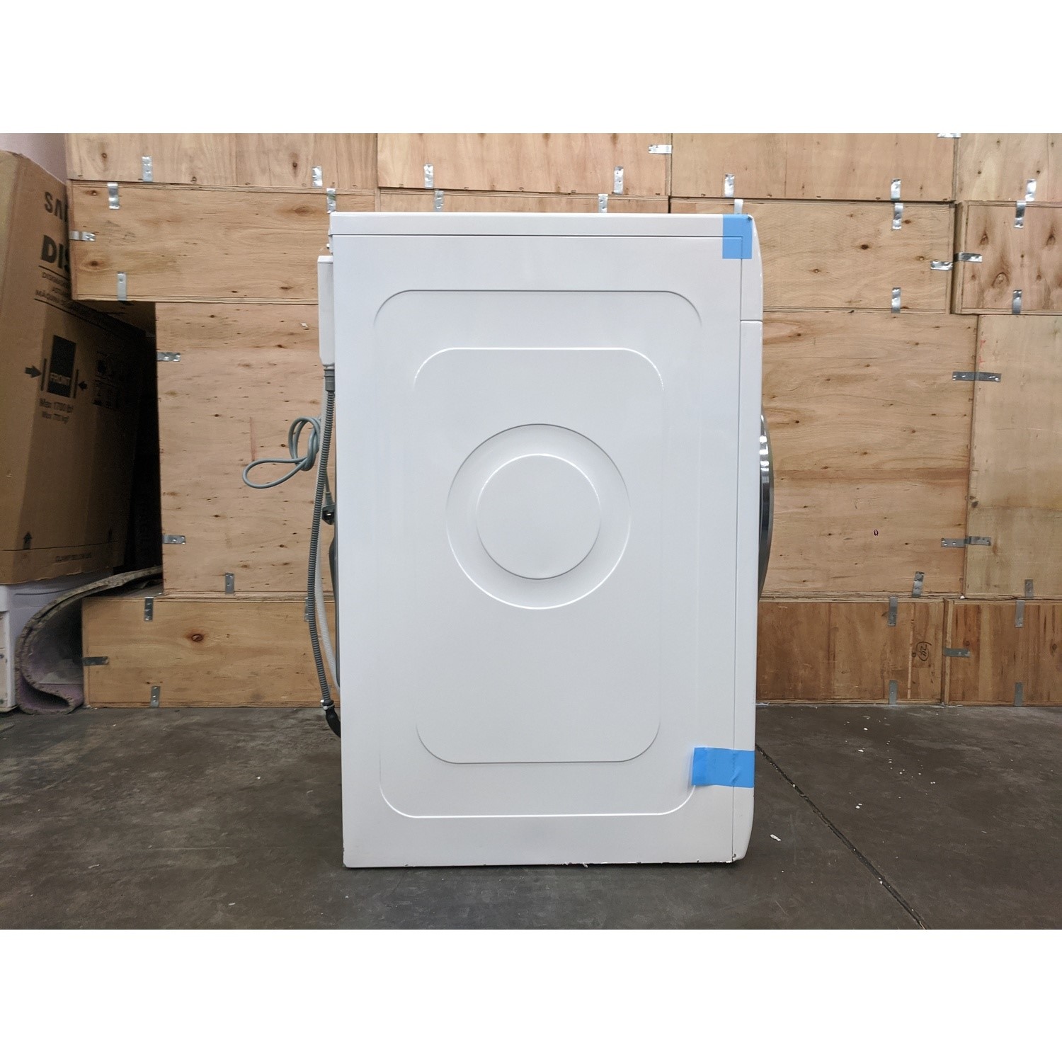 Refurbished Hotpoint ActiveCare NTM1182XB Freestanding Condenser 8KG