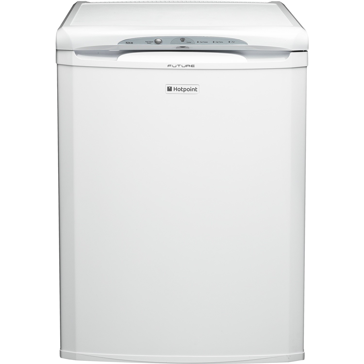 Hotpoint 90 Litre Freestanding Under Counter Freezer 60cm Wide - White