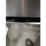 Refurbished electriQ EQBIOPYROVINOX 60cm Single Built In Electric Oven Grey