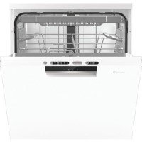 Hisense 16 Place Settings Freestanding Dishwasher - White