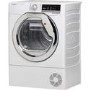 Refurbished Hoover DXO H9A2TCE-80 Freestanding Heat Pump 9KGTumble Dryer