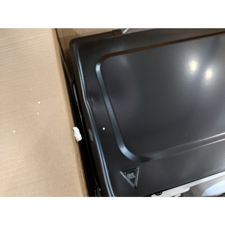Refurbished Russell Hobbs RHRETMM705B Retro 17L 700W Microwave Oven Black