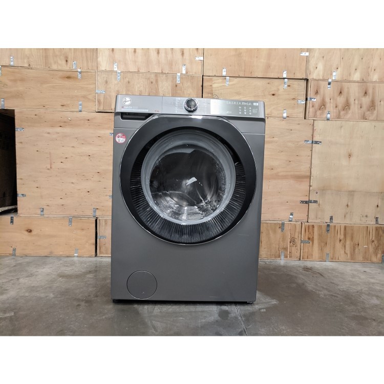 Refurbished Hoover H-Wash 500 HWB 69AMBCR Smart Freestanding 9KG 1600 Spin Washing Machine