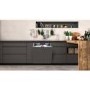 Refurbished Neff N50 S355HVX15G 13 Place Fully Integrated Dishwasher