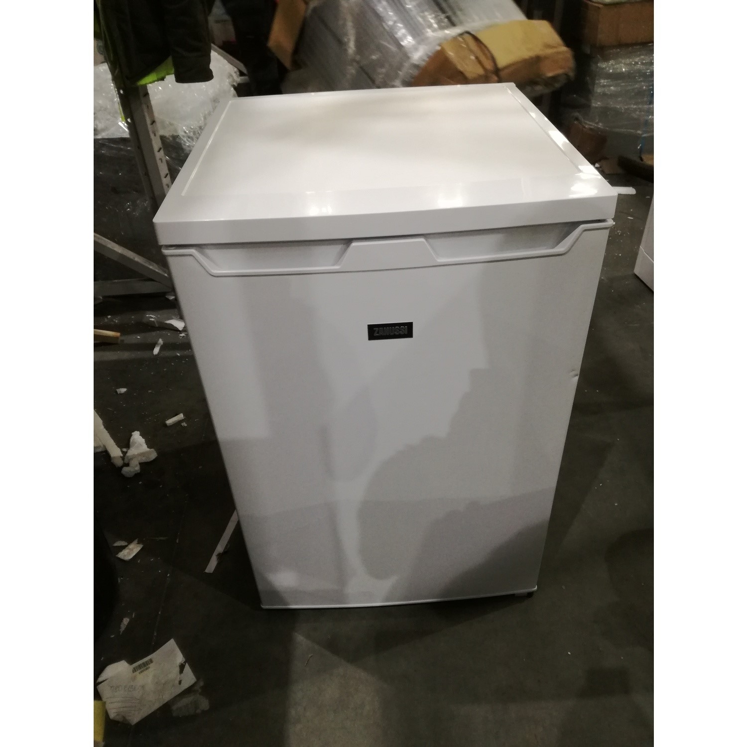Refurbished Zanussi ZXAN13FW0 Freestanding 132 Litre Under Counter