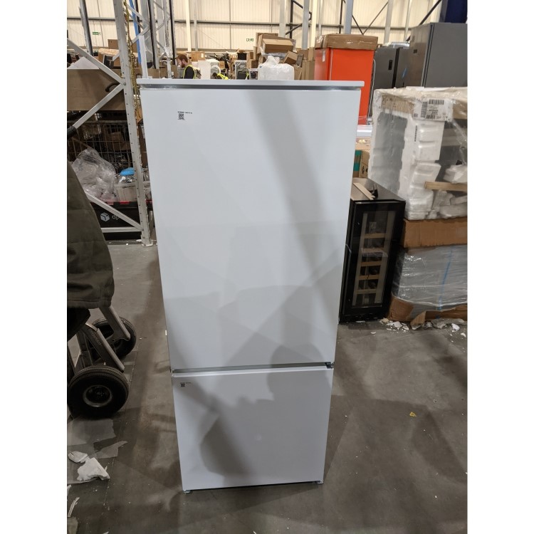 Refurbished AEG SCB614F1LS Integrated 217 Litre 70/30 Low Frost Fridge Freezer