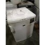 Refurbished Zanussi ZYAN9EW0 Freestanding 90 Litre Under Counter Freezer With Fast Freeze White