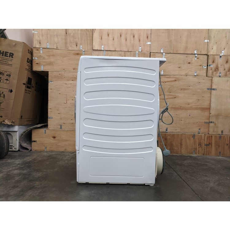 Refurbished Hoover DXH9A2DCE Smart Freestanding Heat Pump 9KG Tumble Dryer White