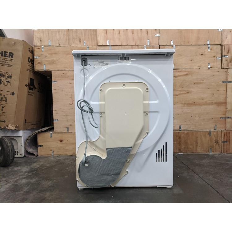Refurbished Hoover DXH9A2DCE Smart Freestanding Heat Pump 9KG Tumble Dryer White