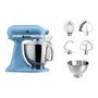 KitchenAid Artisan Stand Mixer with 4.8L Bowl in Blue Velvet