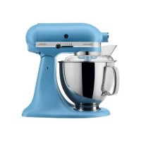 KitchenAid Artisan Stand Mixer with 4.8L Bowl in Blue Velvet