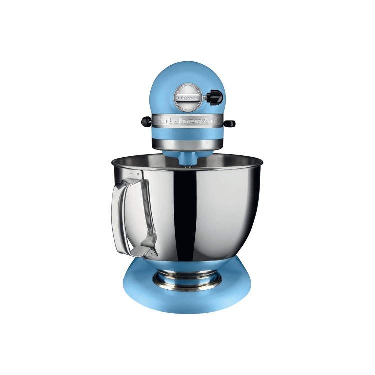 KitchenAid Artisan Stand Mixer with 4.8L Bowl in Blue Velvet