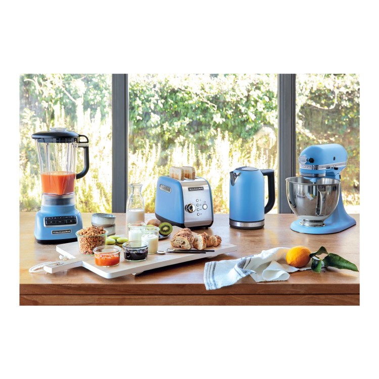 KitchenAid Artisan Stand Mixer with 4.8L Bowl in Blue Velvet
