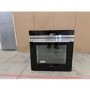 Refurbished Siemens HR678GES6B 60cm Single Built In Electric Oven Stainless Steel
