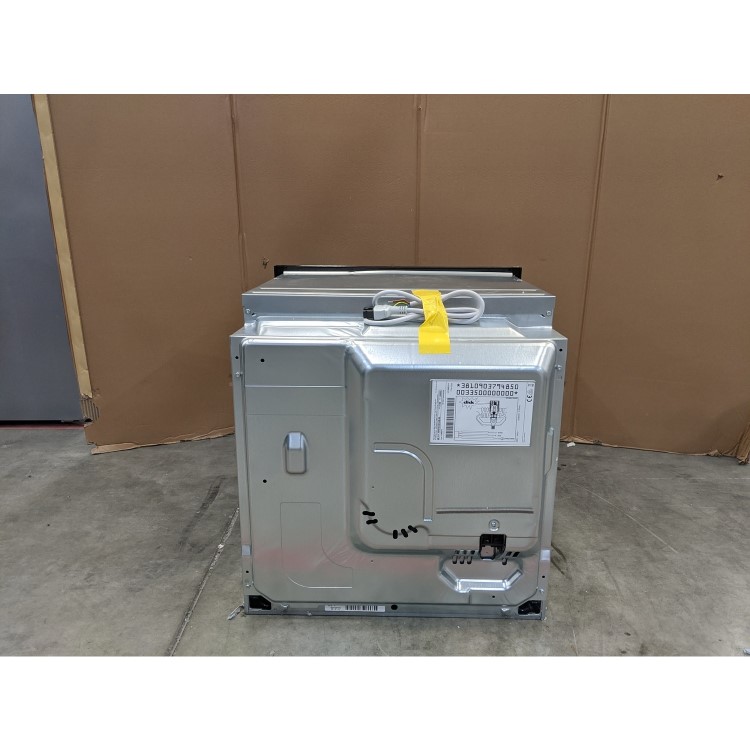 Refurbished Siemens HR678GES6B 60cm Single Built In Electric Oven Stainless Steel