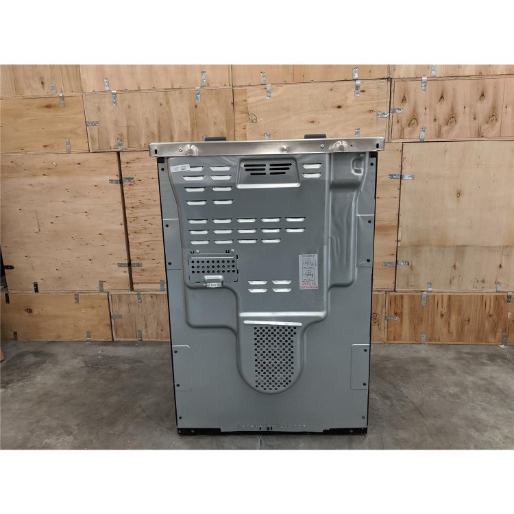 Refurbished Zanussi CI66250XA 60cm Electric Cooker With Induction Hob