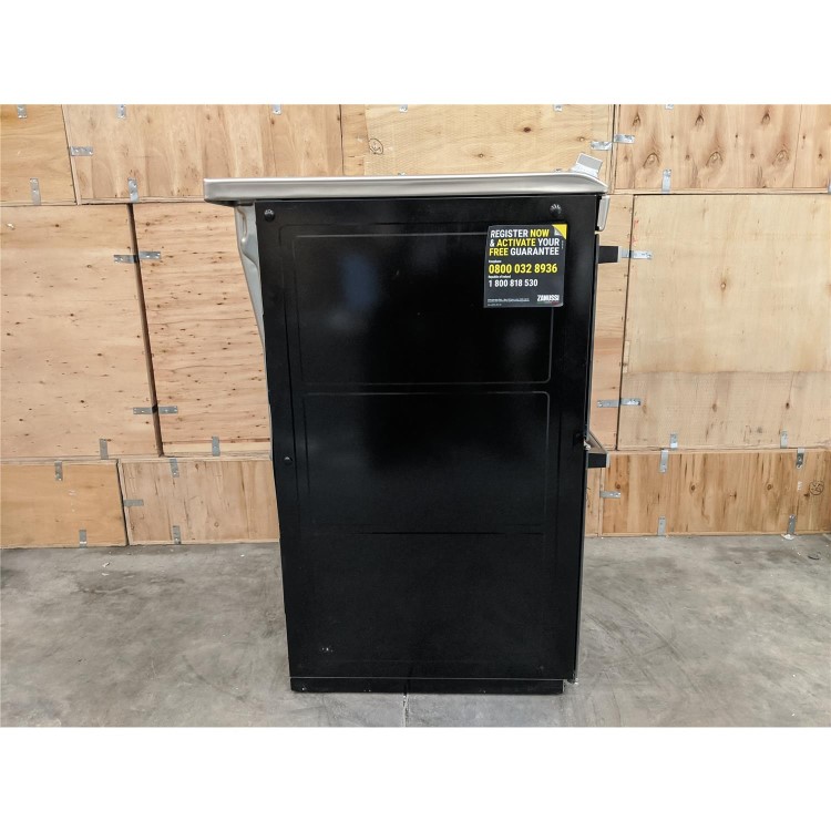 Refurbished Zanussi CI66250XA 60cm Electric Cooker With Induction Hob