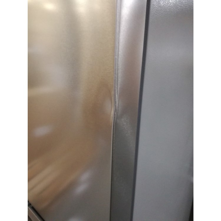 Refurbished Haier HTF-540DP7 500 Litre American Fridge Freezer Stainless Steel