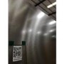 Refurbished Haier HTF-540DP7 500 Litre American Fridge Freezer Stainless Steel