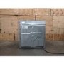 Refurbished Smeg Classic SF6301TVX 60cm Single Buit In Electric Oven Stainless Steel