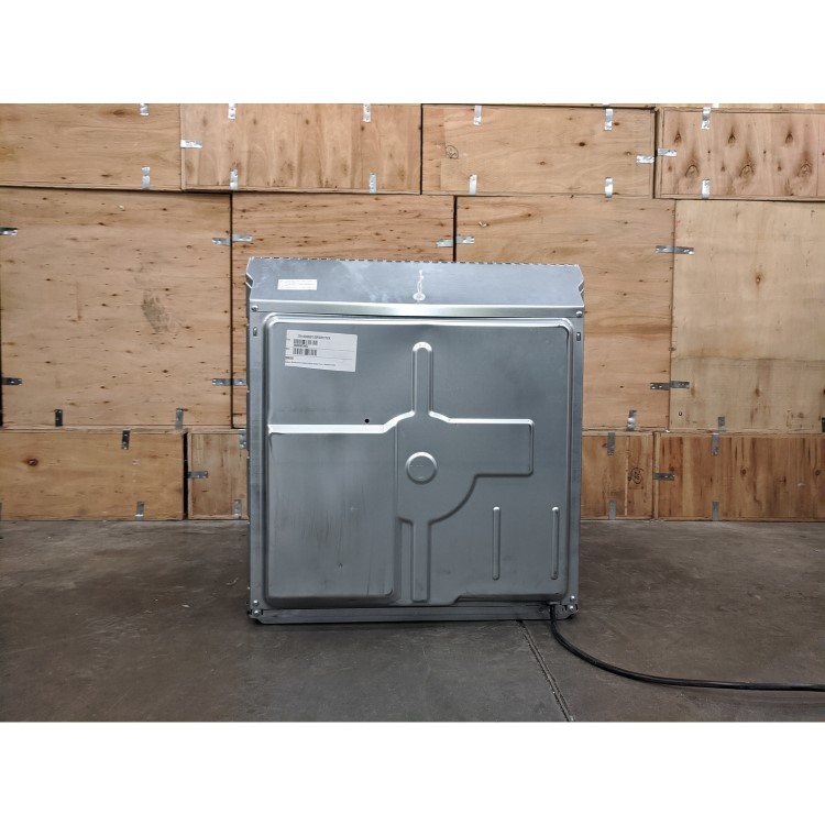 Refurbished Smeg Classic SF6301TVX 60cm Single Buit In Electric Oven Stainless Steel