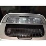 GRADE A5 - electriQ 12 Litre Dehumidifier with Digital Humidistat and Air Purifier