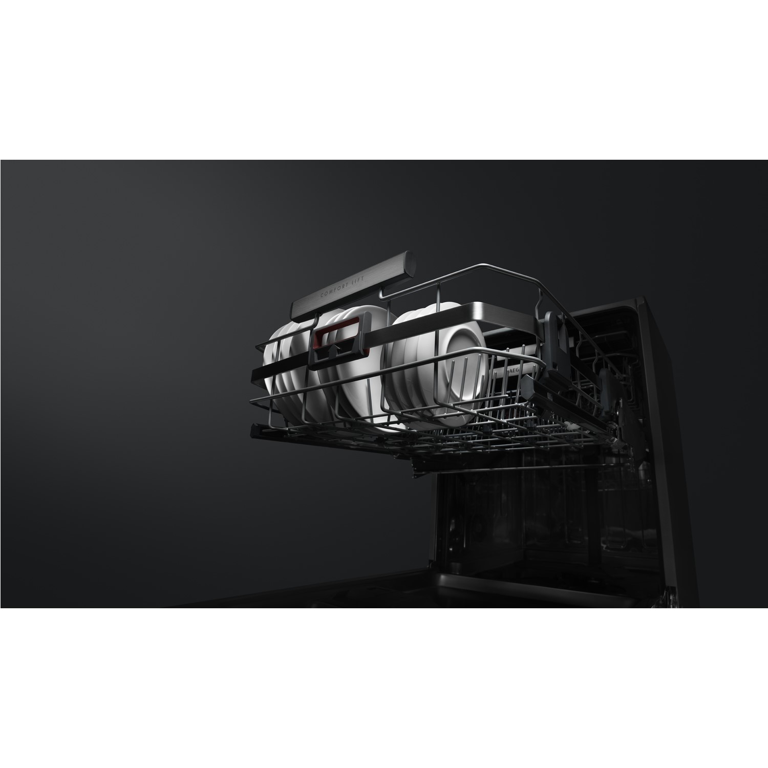 AEG Freestanding Dishwasher Stainless Steel FFE63806PM Appliances