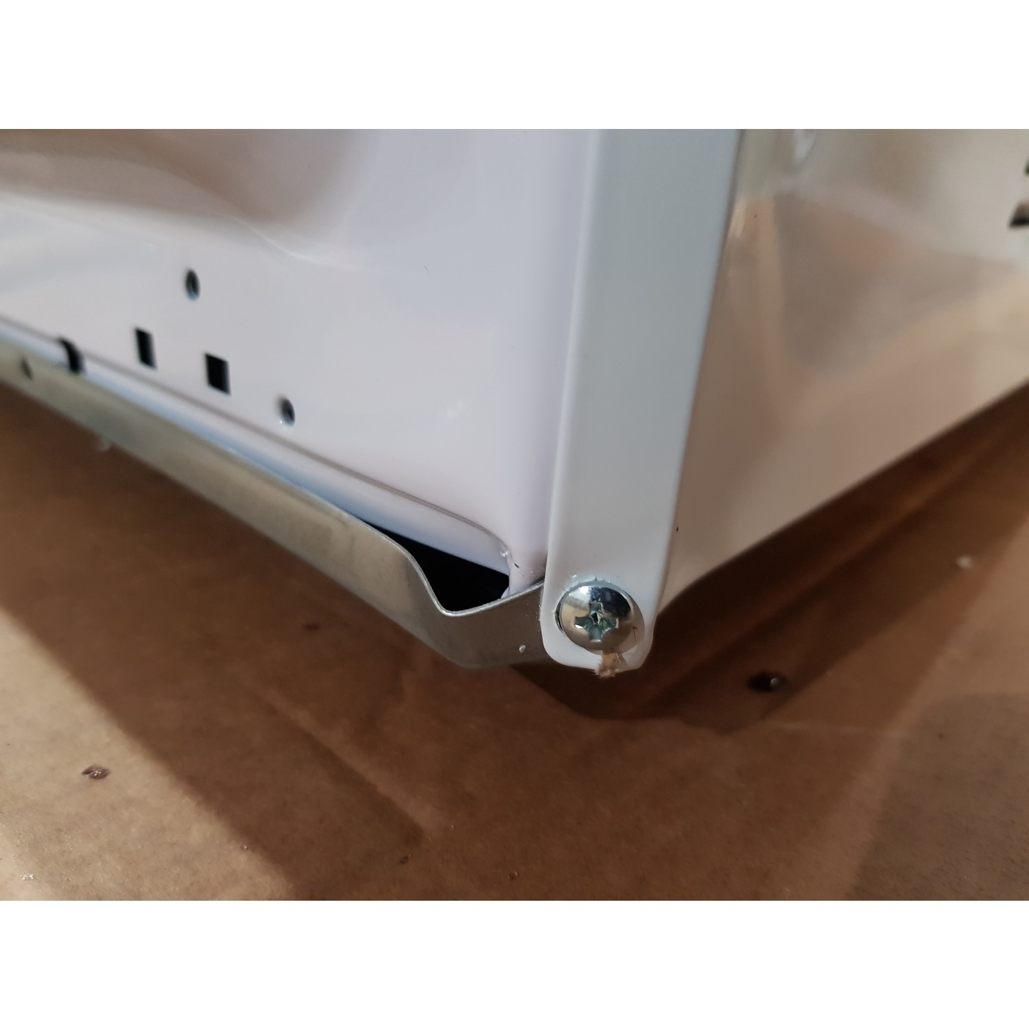 Refurbished Bosch HMT84M421B 25L 900W Digital Microwave White 78145141