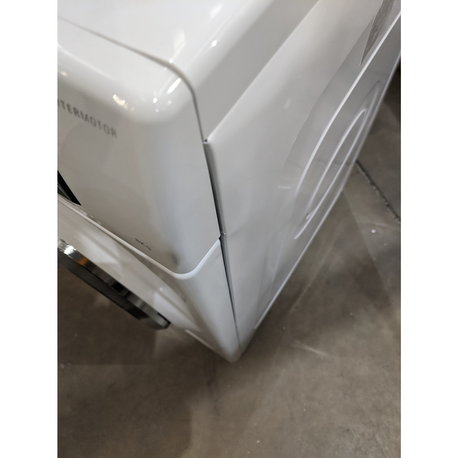 Refurbished Hotpoint ActiveCare NTM1182XB Freestanding Condenser 8KG
