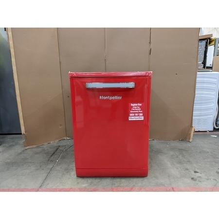 Refurbished Montpellier MAB6015R 15 Place Freestanding Dishwasher