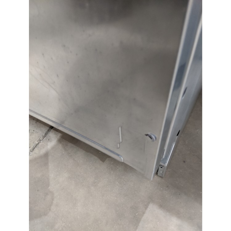 Refurbished Smeg DD13E2 12 Place Semi-Integrated Dishwasher Stainless Steel