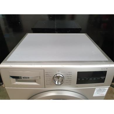 Refurbished Bosch Series 4 WAN282X2GB Freestanding 8KG 1400 Spin Washing Machine Silver