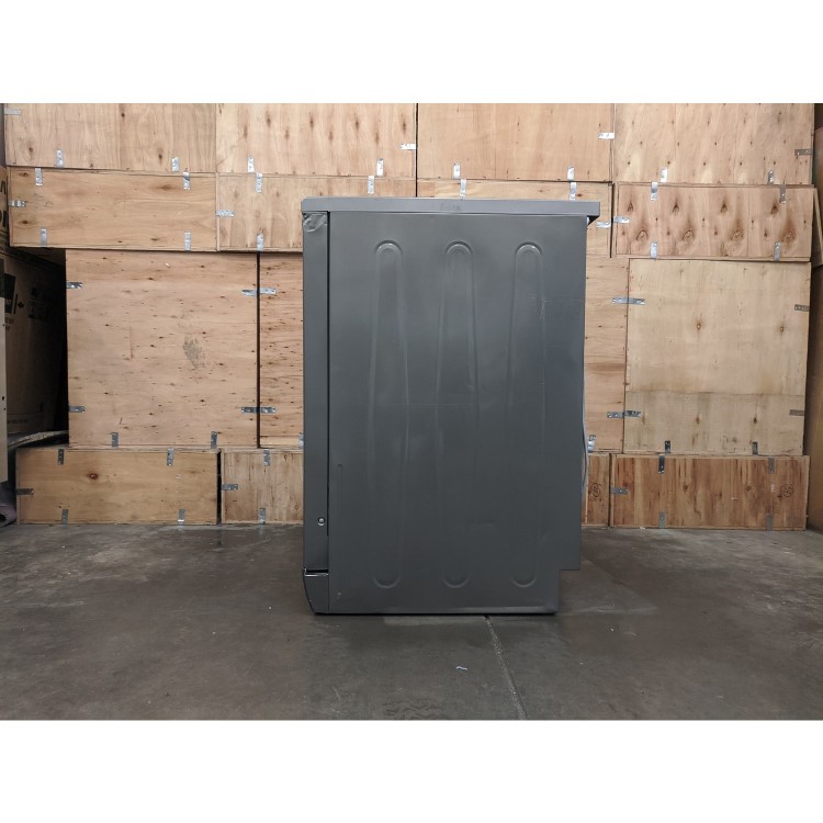 Refurbished Beko Pro DEN48X20G 15 Place Freestanding Dishwasher Graphite