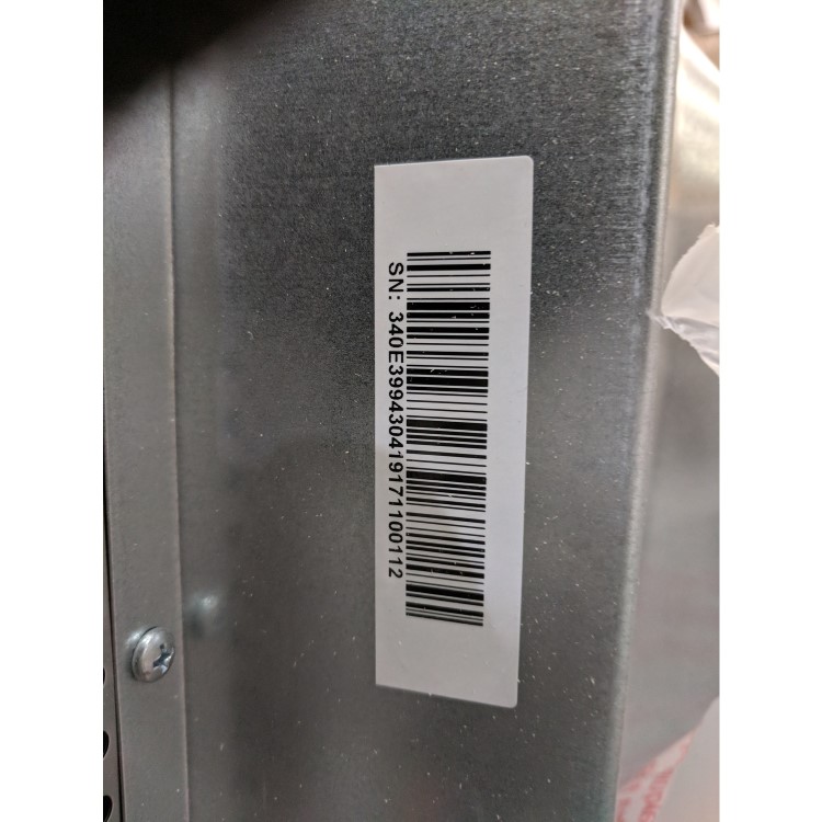 Refurbished Bosch Serie 6 CMA585GS0B Built In 44L with Grill 900W Combination Microwave Oven Stainless Steel