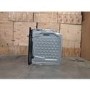 Refurbished Bosch Serie 8 HBG674BS1B Multifunction 60cm Single Built In Electric Oven Stainless Steel