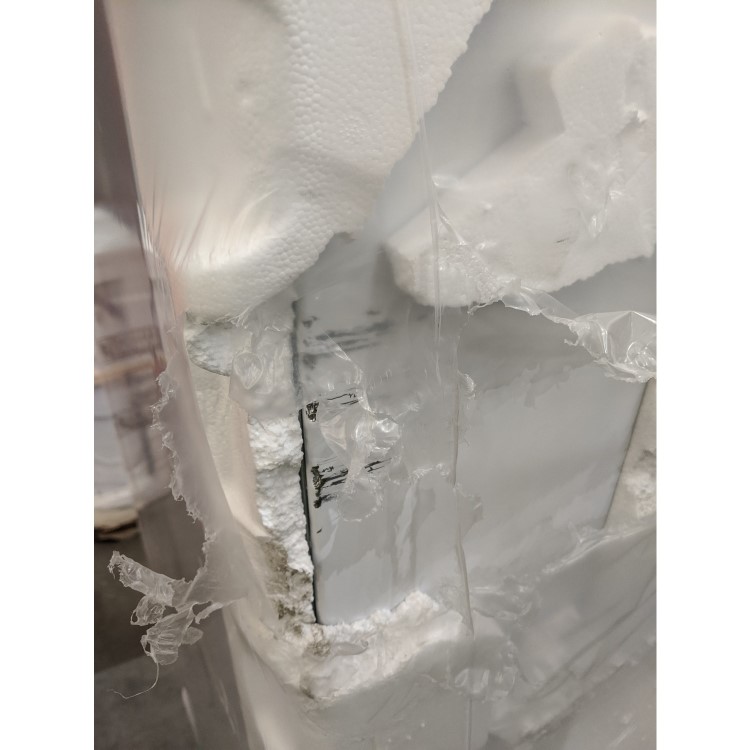 Refurbished Samsung BRB26600FWW Integrated 193 Litre 70/30 Fridge Freezer