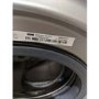 Refurbished Hotpoint NSWM863CGGUKN Freestanding 8KG 1600 Spin Washing Machine With SteamHygiene Graphite