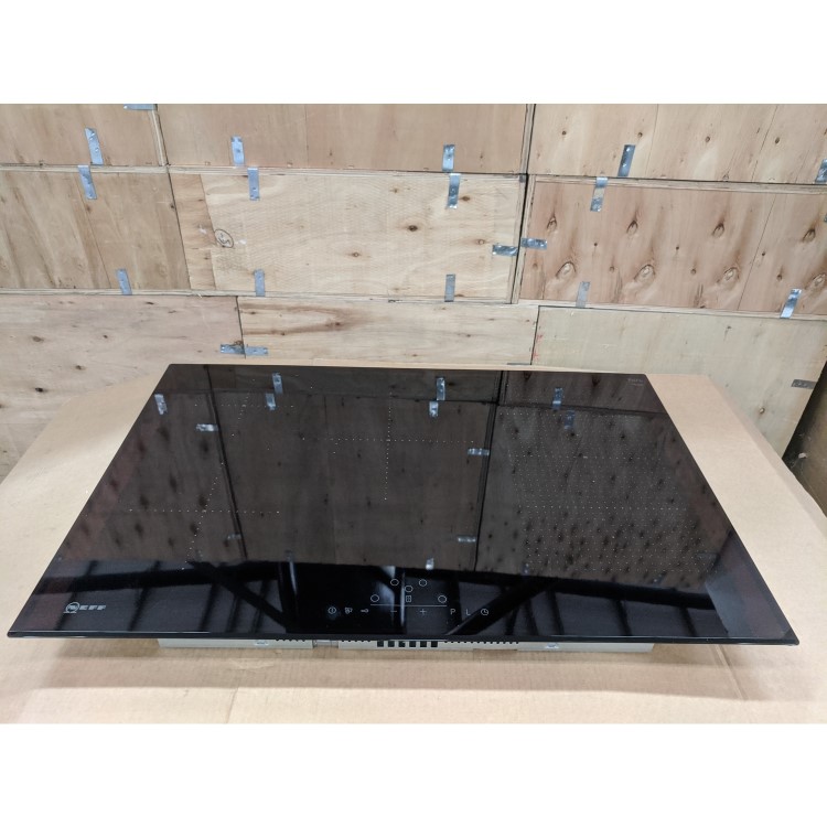 Refurbished Neff N70 T58FD20X0 80cm 5 Zone Induction Hob with FlexInduction Zone