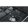 Refurbished Neff N70 T26DS59N0 60cm 4 Burner Gas Hob Stainless Steel