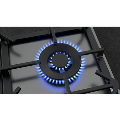 Refurbished Neff N70 T26DS59N0 60cm 4 Burner Gas Hob Stainless Steel
