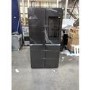 Refurbished Samsung RF65A977FB1 637 Litre 60/40 American Fridge Freezer With Beverage Centre Black