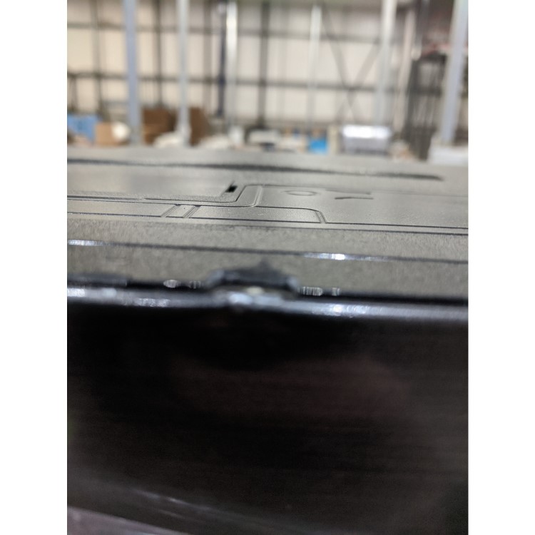 Refurbished Samsung RF65A977FB1 637 Litre 60/40 American Fridge Freezer With Beverage Centre Black