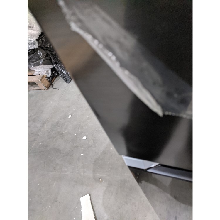 Refurbished Samsung RF65A977FB1 637 Litre 60/40 American Fridge Freezer With Beverage Centre Black